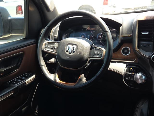 used 2023 Ram 1500 car, priced at $48,927