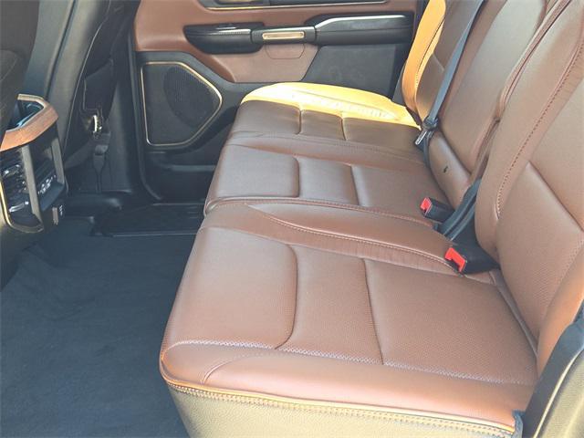 used 2023 Ram 1500 car, priced at $48,927