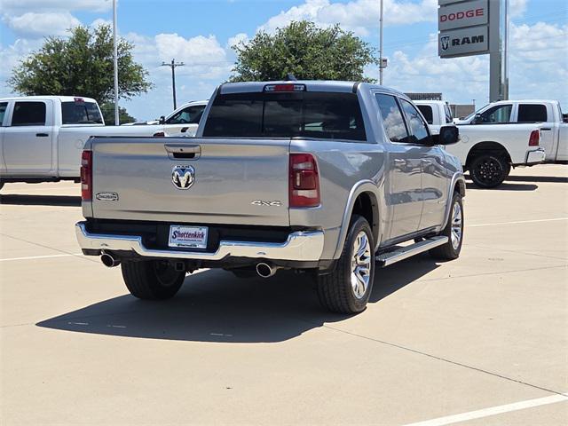 used 2023 Ram 1500 car, priced at $48,927
