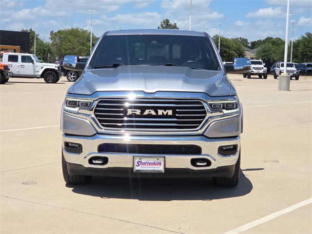 used 2023 Ram 1500 car, priced at $48,927