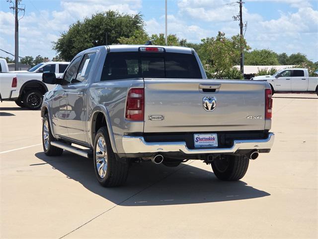 used 2023 Ram 1500 car, priced at $48,927
