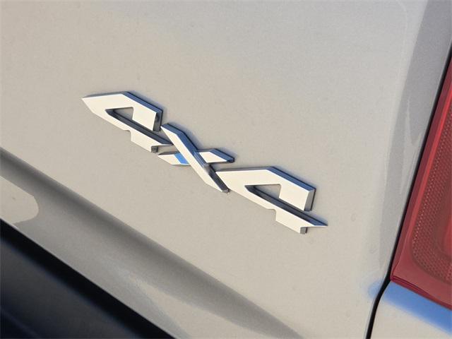 used 2023 Ram 1500 car, priced at $48,927