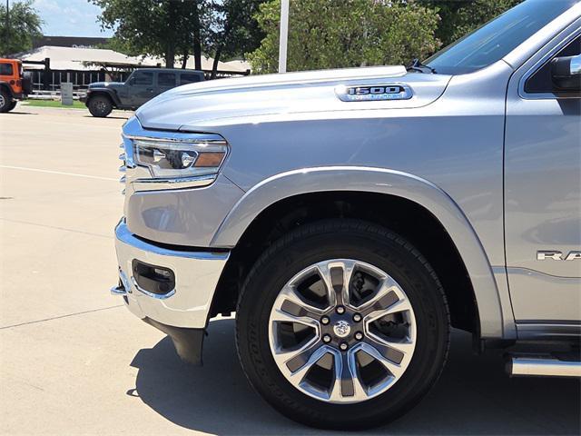 used 2023 Ram 1500 car, priced at $48,927