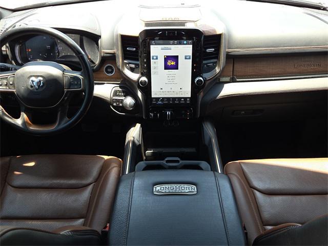used 2023 Ram 1500 car, priced at $49,452
