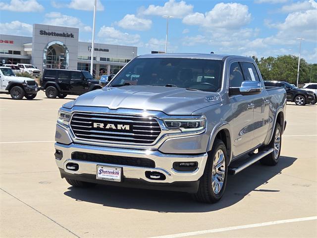 used 2023 Ram 1500 car, priced at $48,927