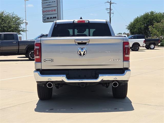 used 2023 Ram 1500 car, priced at $49,452