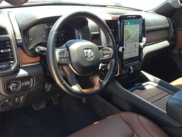 used 2023 Ram 1500 car, priced at $48,927