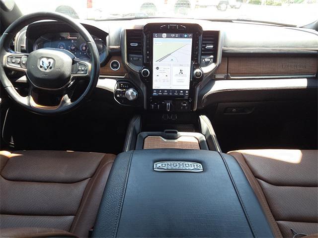 used 2023 Ram 1500 car, priced at $48,927