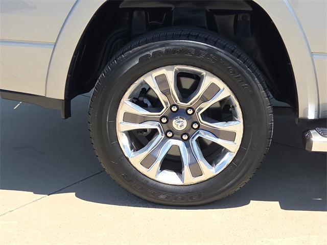 used 2023 Ram 1500 car, priced at $48,927