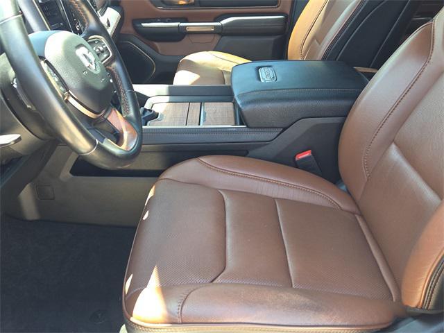 used 2023 Ram 1500 car, priced at $48,927