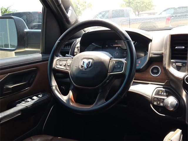 used 2023 Ram 1500 car, priced at $49,452