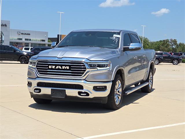 used 2023 Ram 1500 car, priced at $49,452