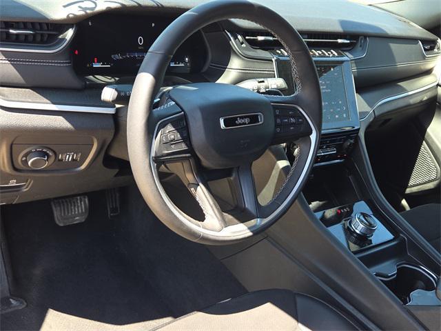 used 2024 Jeep Grand Cherokee car, priced at $33,715