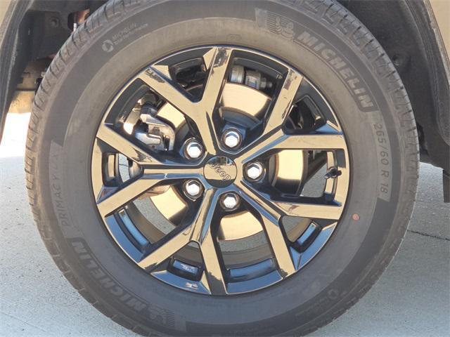 used 2024 Jeep Grand Cherokee car, priced at $33,715