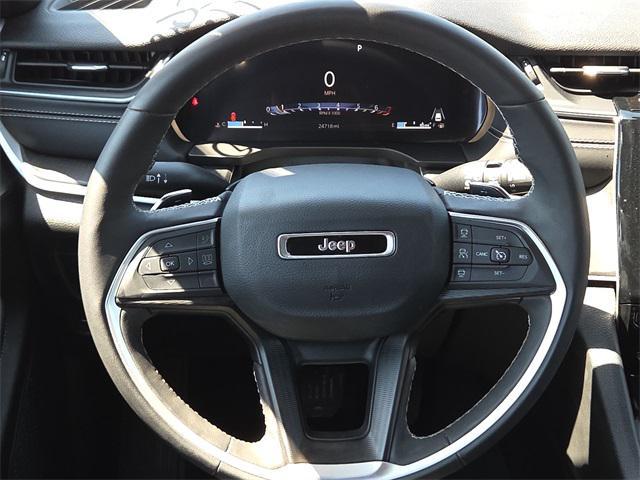 used 2024 Jeep Grand Cherokee car, priced at $33,715