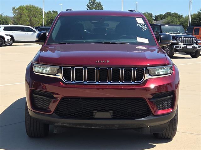 used 2024 Jeep Grand Cherokee car, priced at $33,715