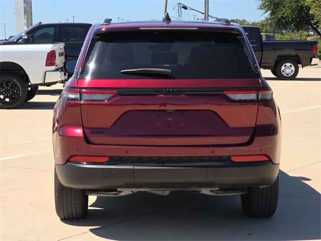used 2024 Jeep Grand Cherokee car, priced at $33,715