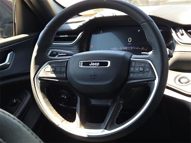 used 2024 Jeep Grand Cherokee car, priced at $33,715