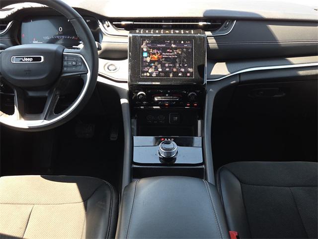 used 2024 Jeep Grand Cherokee car, priced at $33,715