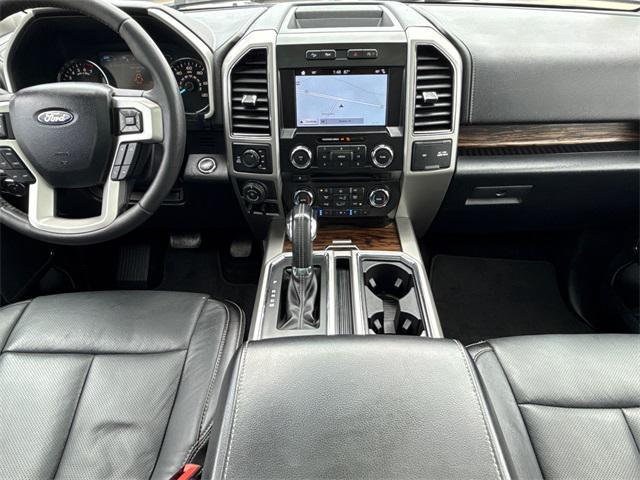 used 2018 Ford F-150 car, priced at $25,469