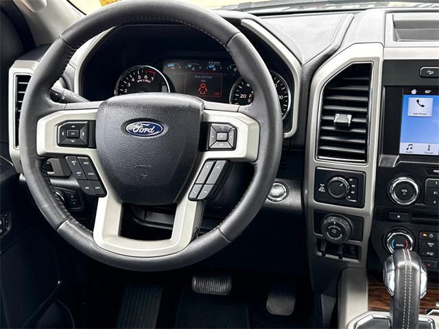 used 2018 Ford F-150 car, priced at $25,469