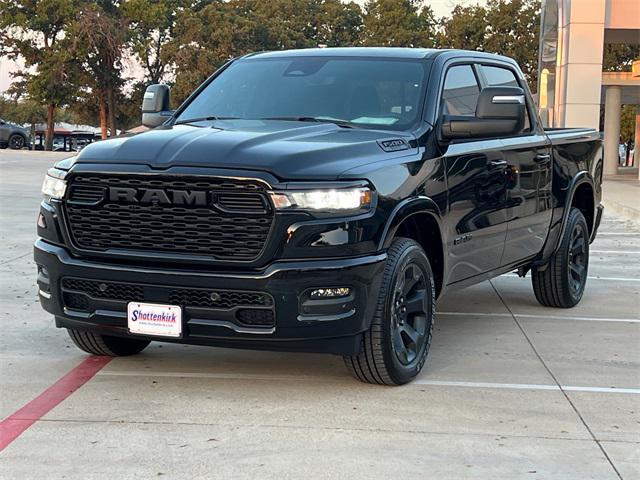 new 2025 Ram 1500 car, priced at $54,440