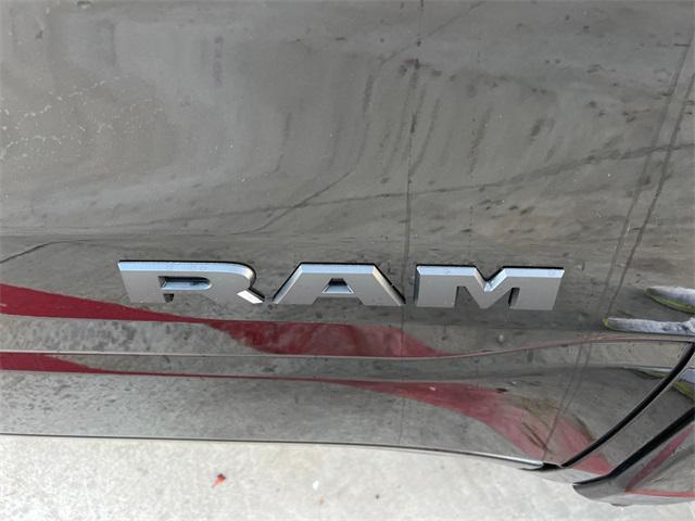 new 2025 Ram 1500 car, priced at $54,440