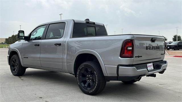 new 2025 Ram 1500 car, priced at $56,030