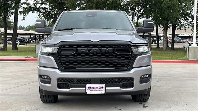 new 2025 Ram 1500 car, priced at $60,030