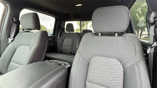 new 2025 Ram 1500 car, priced at $56,030