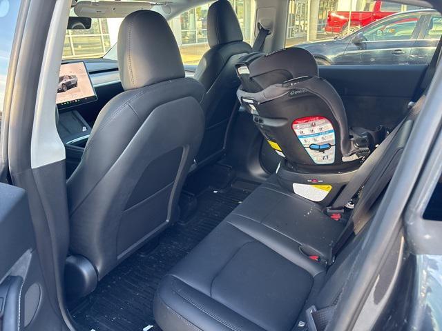 used 2025 Tesla Model Y car, priced at $37,718