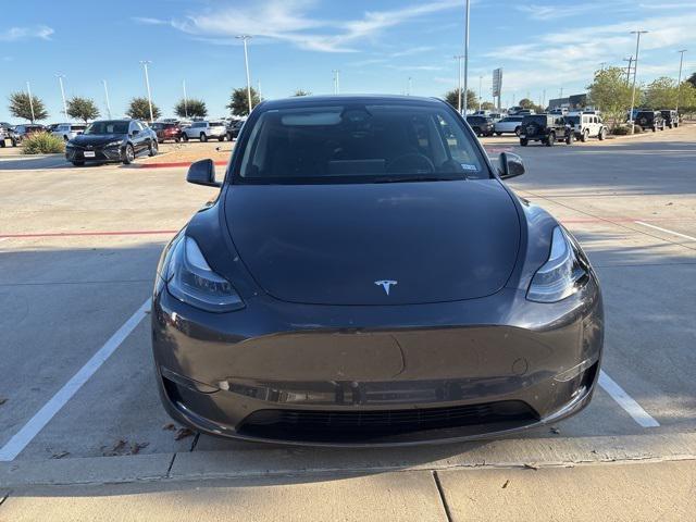 used 2025 Tesla Model Y car, priced at $37,718