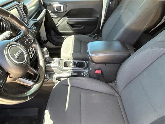 used 2020 Jeep Gladiator car, priced at $23,490