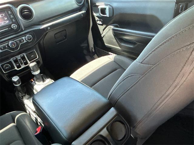 used 2020 Jeep Gladiator car, priced at $23,490