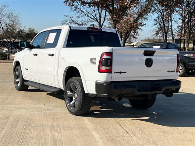 used 2023 Ram 1500 car, priced at $39,773