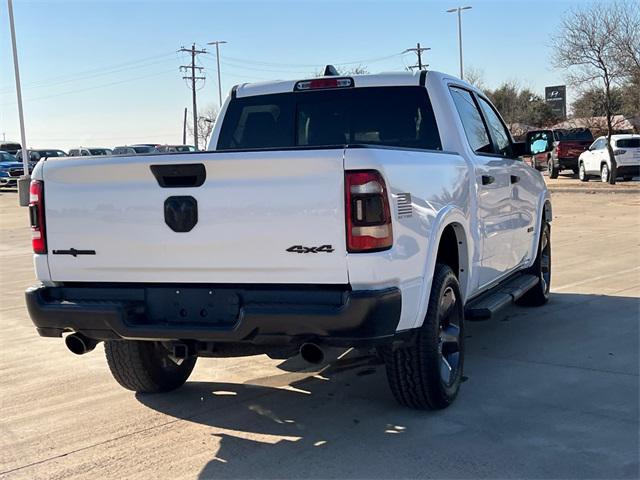 used 2023 Ram 1500 car, priced at $39,773