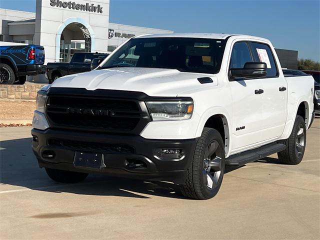 used 2023 Ram 1500 car, priced at $39,773