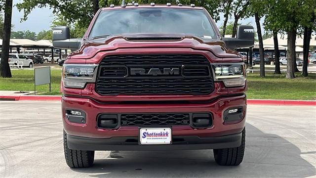 new 2024 Ram 2500 car, priced at $83,770