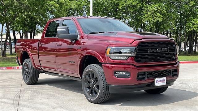 new 2024 Ram 2500 car, priced at $83,770