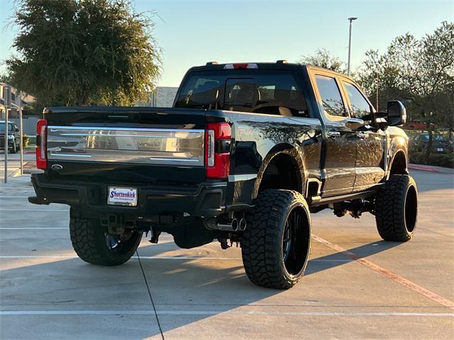 used 2024 Ford F-250 car, priced at $102,656