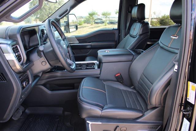 used 2024 Ford F-250 car, priced at $91,297