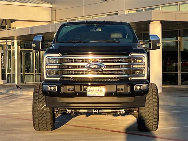 used 2024 Ford F-250 car, priced at $102,656