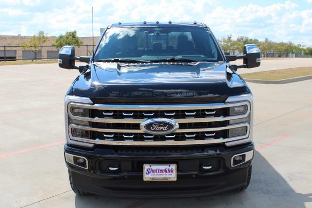 used 2024 Ford F-250 car, priced at $91,297