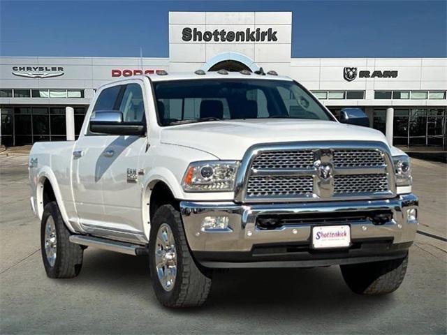 used 2018 Ram 2500 car, priced at $31,649
