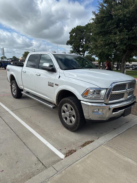 used 2018 Ram 2500 car, priced at $32,327