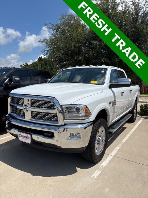 used 2018 Ram 2500 car, priced at $31,649