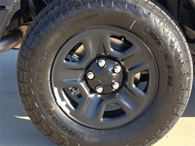 new 2026 Jeep Wrangler car, priced at $40,280