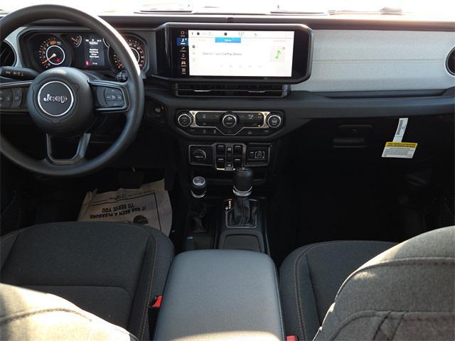 new 2026 Jeep Wrangler car, priced at $40,280