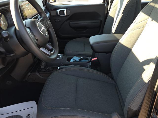 new 2026 Jeep Wrangler car, priced at $40,280