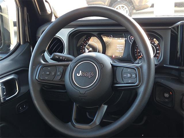 new 2026 Jeep Wrangler car, priced at $40,280